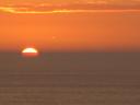 Sonnenuntergang am Cap Finisterra