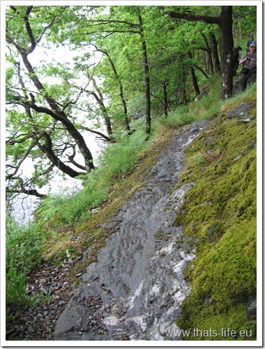 Enge Wege