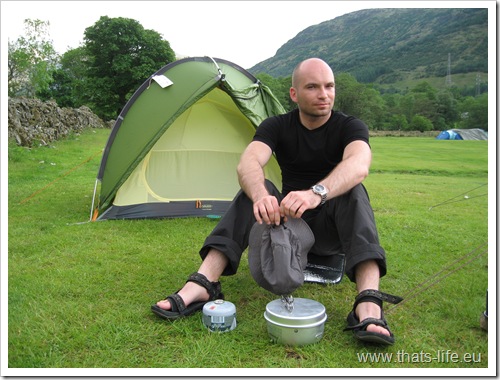 Dr. Tent